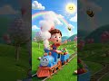 ABC song alphabet for kid English #abc #baby #babysongs #shorts