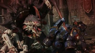 Carnifex Takedown [Space Marine 2]