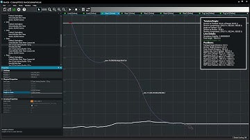 EIVA NaviSuite – NaviCat – 2D catenary monitoring