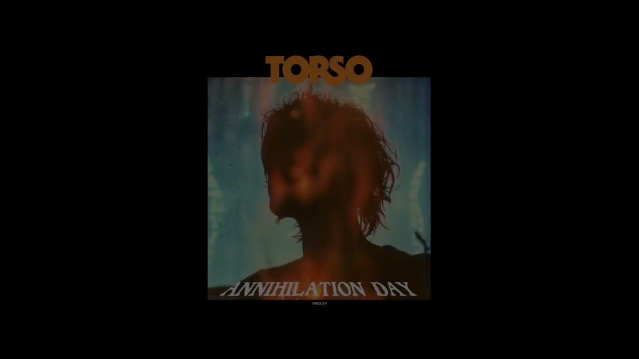 TORSO - Annihilation Day (Official Full Album) (APF Records 2025