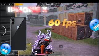 Iphone X Pubg Test 3.9 Pubg Update