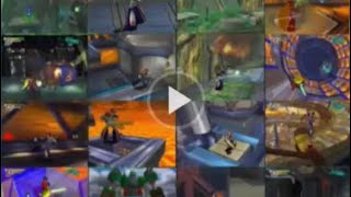 Mega Man X7 Japanese Trailer 2