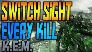 Celebrity COD Ghosts: "SWITCH SIGHT EVERY KILL KEM" - World Cup Support Net Worth