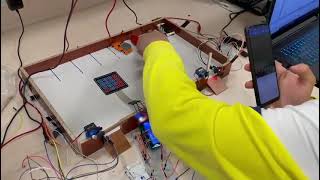 EEE 212 Term Project | Authenticated Parking Slot System with Bluetooth - Ramazan Burak Güler