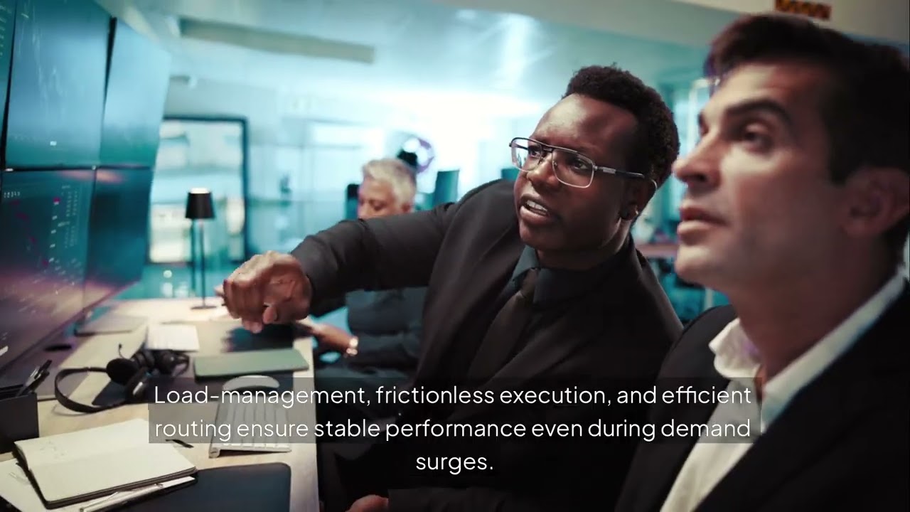 How User-Centric Is VISIONVAST Trading Center Really?