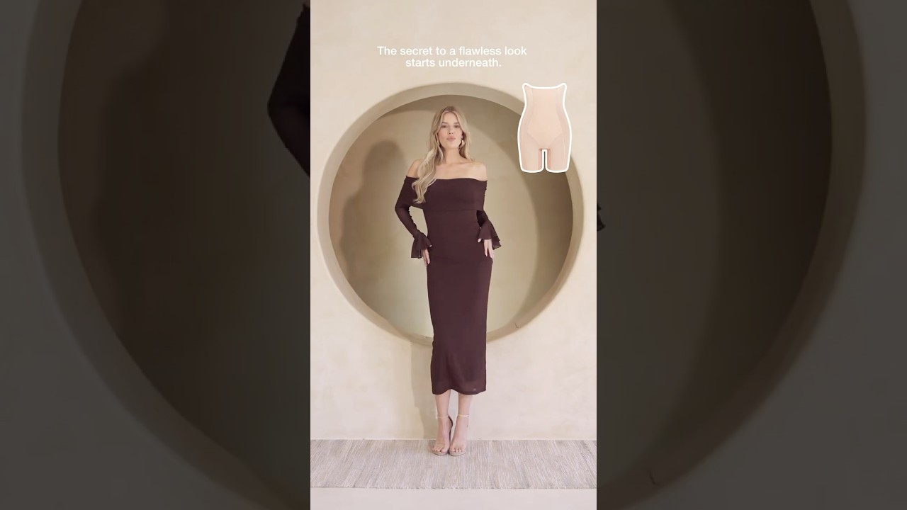 Unlock your confidence with the perfect fit.