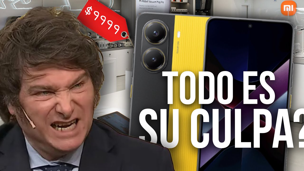 La TRISTE REALIDAD de comprar celulares en ARGENTINA 🇦🇷