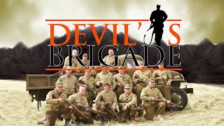 Training as the first Special forces troops/Devil's Brigade TV Series S1 Episode 1