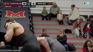 PINS of the Week Big Ten Wrestling 2026 - 2026