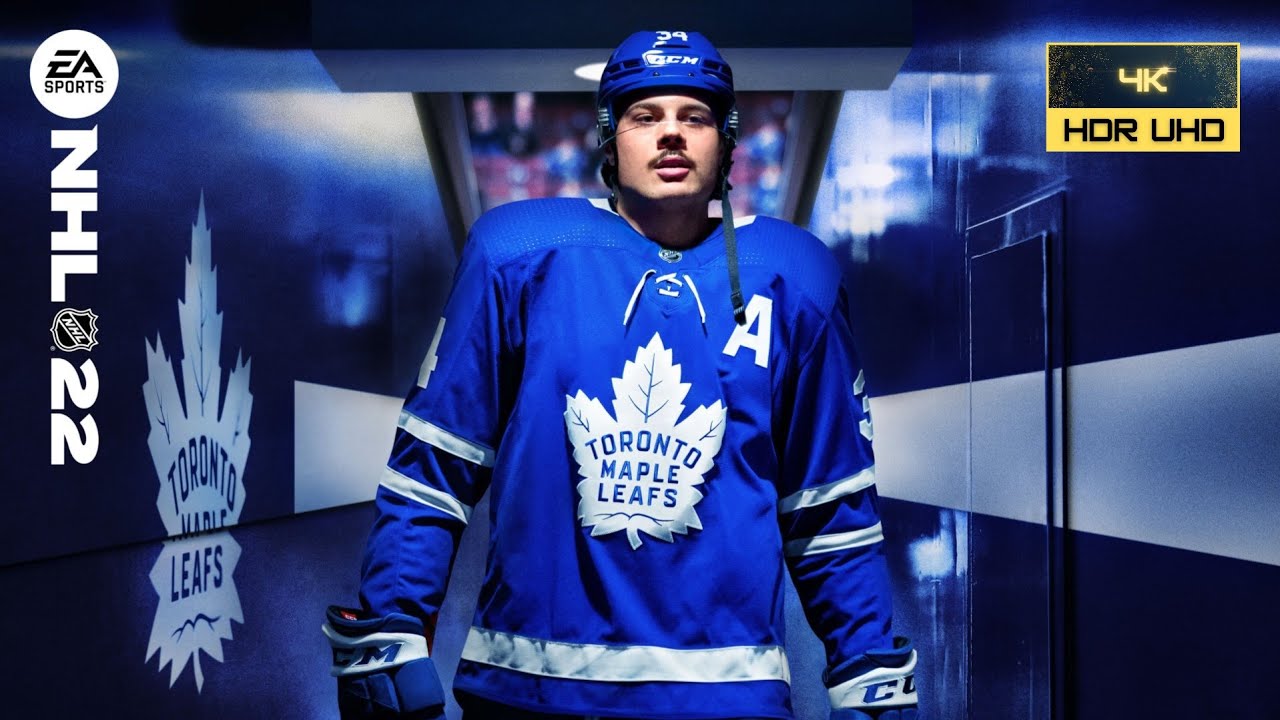 NHL 22 | Gameplay | PS5 | 4K HDR