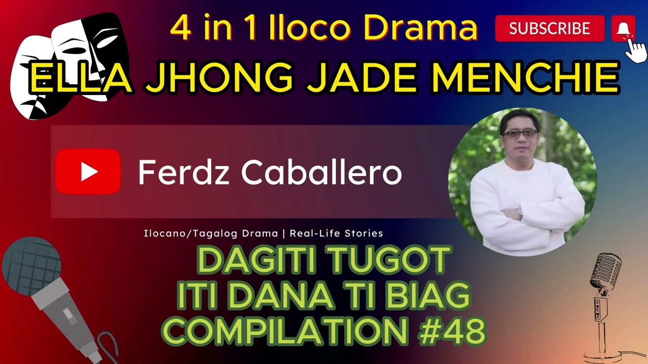 DAGITI TUGOT ITI DANA TI BIAG COMPILATION #48