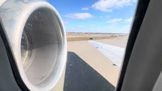 Boeing 717-200 Engine Start KBUF 020324