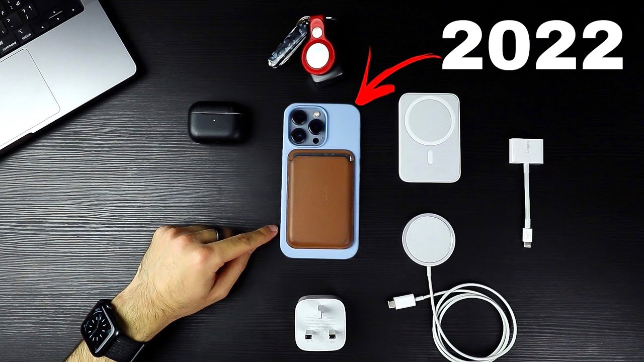 Best iPhone 13 Pro Accessories for 2022 ! - YouTube