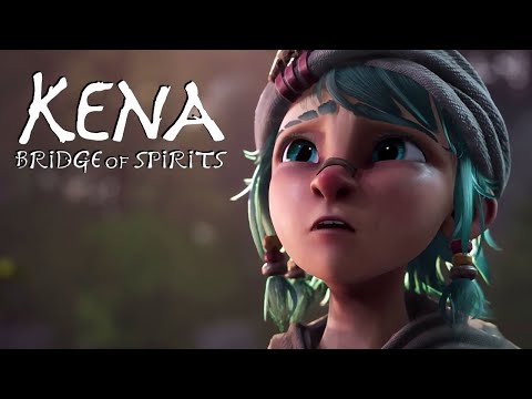 Видео: KENA - Bridge of Spirits: #7 Фонарная пещера, Хранитель храма, оскверненный Таро