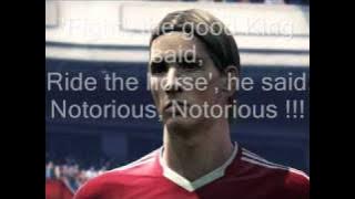 The Urgency - Move You with Lyrics PES2010.wmv
