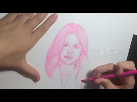 One Pencil: Selena Gomez