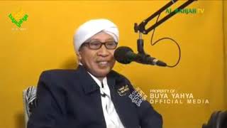 Hukum menyindir orang d medsos 'Buya Yahya'