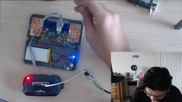 Layer by Layer LIVE PiGRRL Zero Pt 6 Audio @adafruit #adafruit #3DPrinting