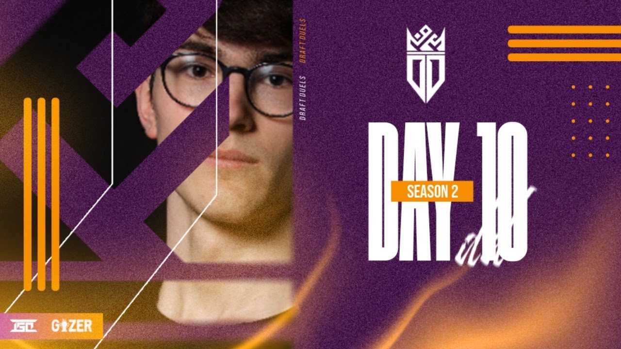 DAY 10 - GIZER DRAFT DUELS CLASH ROYALE $4000 EVENT SERIES