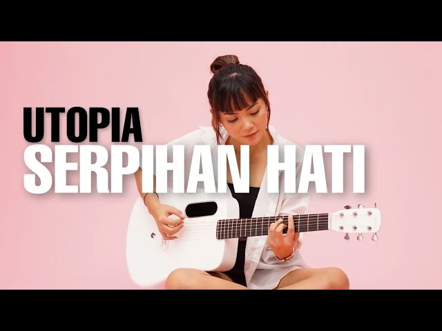 Serpihan Hati Utopia [ lirik ] Tami Aulia Cover class=