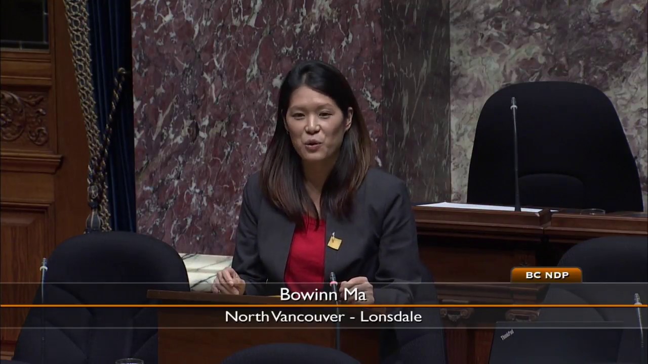 Bowinn Ma on the Importance of Public Transportation