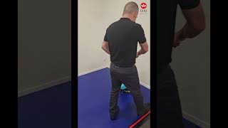 Demonstration of I Safe for a clean room by Avi Yeshurun
