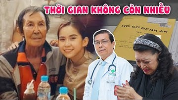 🔶 Bạn bè, người thân ứa nước mắt khi biết căn bệnh hiểm nghèo của NSƯT Vũ Linh