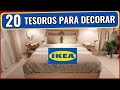 IKEA 20 FAVORITOS PARA DECORAR UNA HABITACION MATRIMONIAL| TRUCOS E IDEAS | NEW IKEA❤️