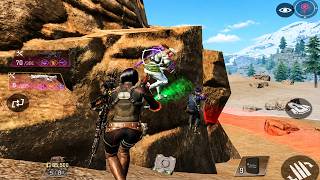 Try Hard 28 Kills they Blocked the Safe  Zone  Solo v Squad Isolated CODM Gameplay COD Mobile!