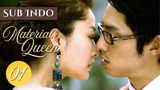 Material Queen 拜金女王 | EP01 | VanNess Wu, Lynn Xiong , F4 |  drama #subindo