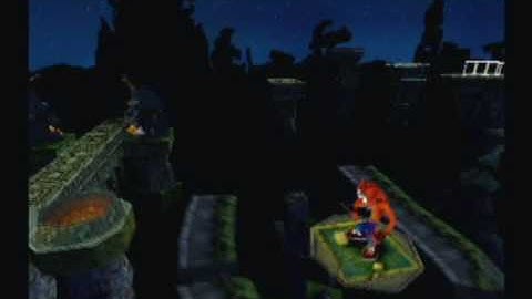 lets play crash badicoot 2 cortex strikes back (ps1) part 12: ostys playing
