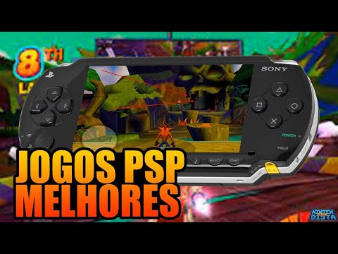 Melhores jogos de PSP: 15 bons games do PlayStation Portable