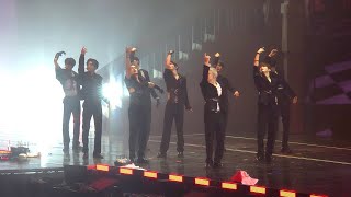 [4K] 250419 Zerobaseone(제로베이스원) - ‘Checkmate’ 직캠 Zb1 Fan - Con [Blue Mansion]