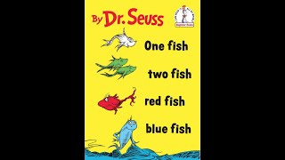 "One Fish Two Fish Red Fish Blue Fish" by Dr. Seuss : Read-Along screenshot 2