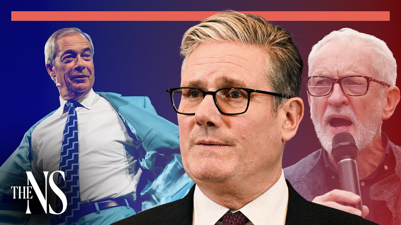 Starmer would "love" to "team up" with the right - James Schneider, Momentum co-founder