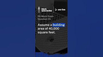 Programming & Analysis Mock Exam Question #4 | ARE 5.0 PA Mock Exam #architecture
