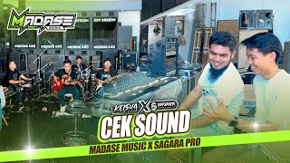 Ndung Thukk!! Instrument Anjing & Sampah _ Madase Music X Sagara Pro X Keisha Pro