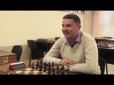 ჩვენი რუბრიკის სტუმარია წარმატებული მოჭადრაკე გიორგი გამზარდია 06 05 20