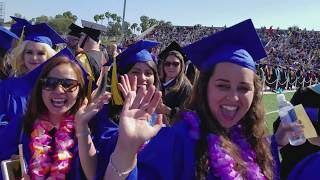 Graduates of El Camino Colleges class of 2018