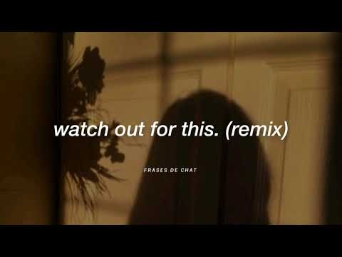 Major Lazer Ft. Daddy Yankee (Remix) - Watch Out For This (Letra)
