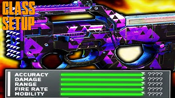 FHR-40 BEST CLASS SETUP! INFINITE WARFARE BEST CLASS SETUP! FHR-40 CLASS SETUP!