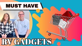 Must Have RV Gifts and Gadgets - Fun Camping Gift Ideas