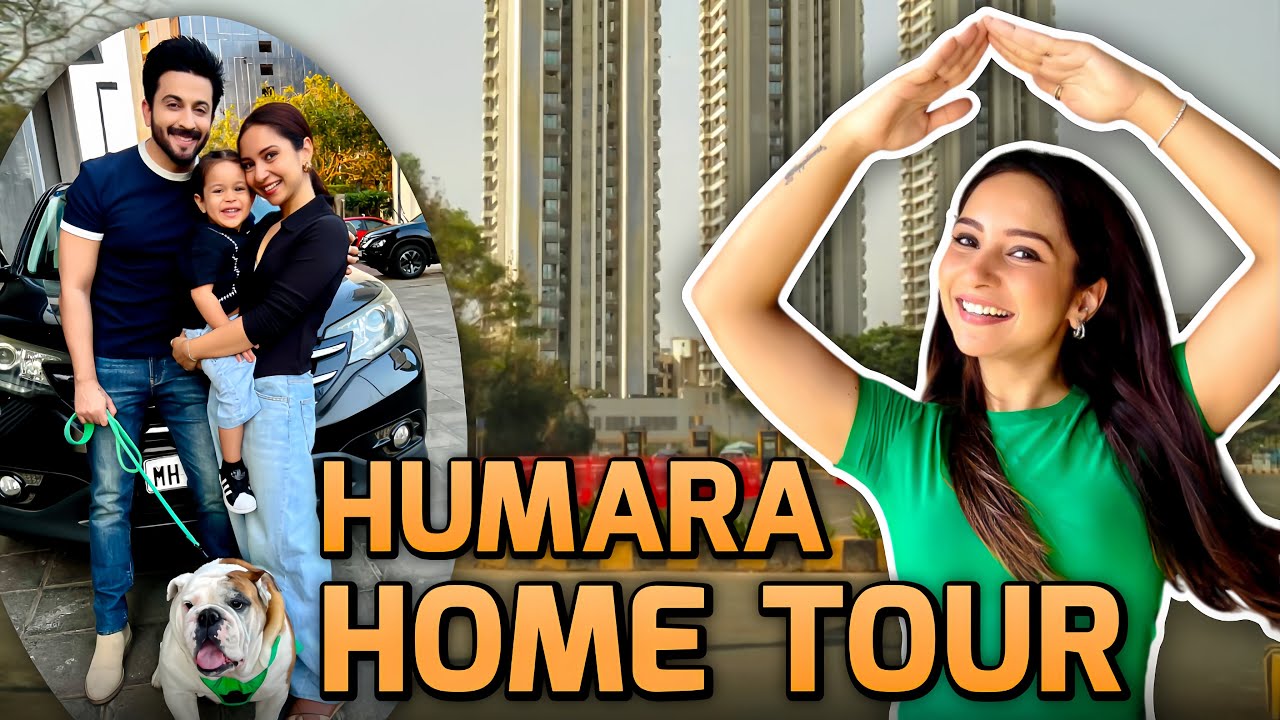 Home Tour | Most Awaited Vlog | Humara Ghar