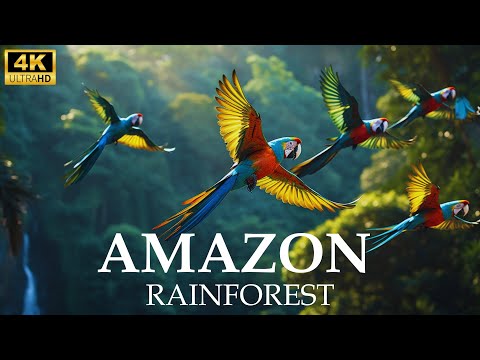 AMAZON Relaxing Music Along With Beautiful Nature Videos