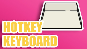 Hotkey Keyboard maken van een Digispark