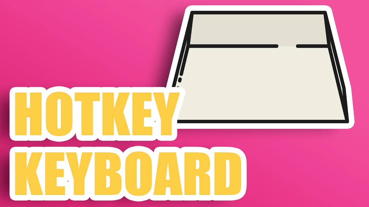 Hotkey Keyboard maken van een Digispark - YouTube