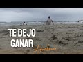 Te dejo ganar - Cover video visualizer / Jesús Adrian romero