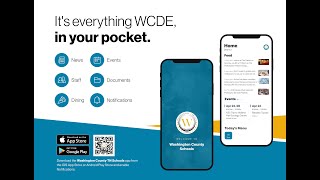 WCDE App Promo Video screenshot 5