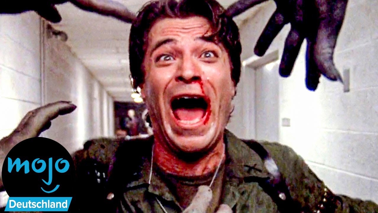 Top 10 Horrorfilm Mobber, die ihre gerechte Strafe bekommen