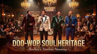 Doo Wop Soul 1950s Twilight Jukebox Echoes from Summer of '58